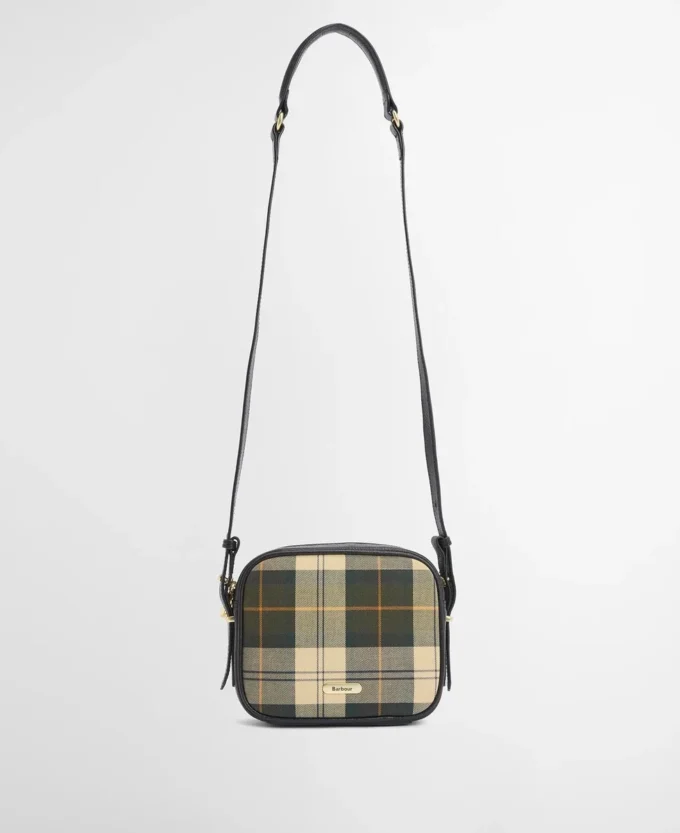 Sac à bandoulière Daphne Tartan Sac à bandoulière Daphne Tartan