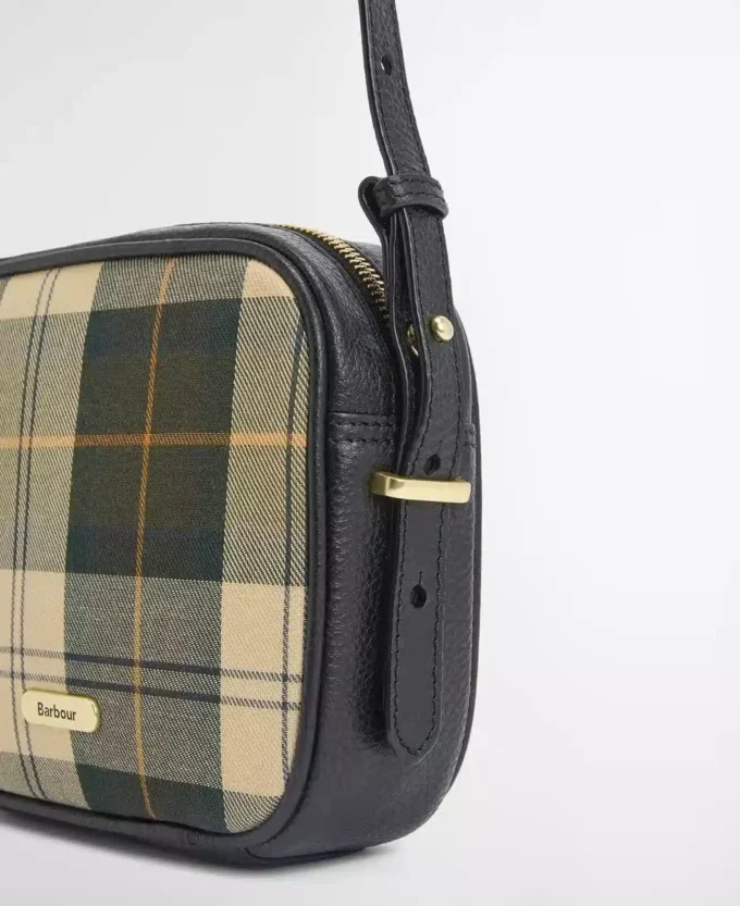 Sac à bandoulière Daphne Tartan Sac à bandoulière Daphne Tartan