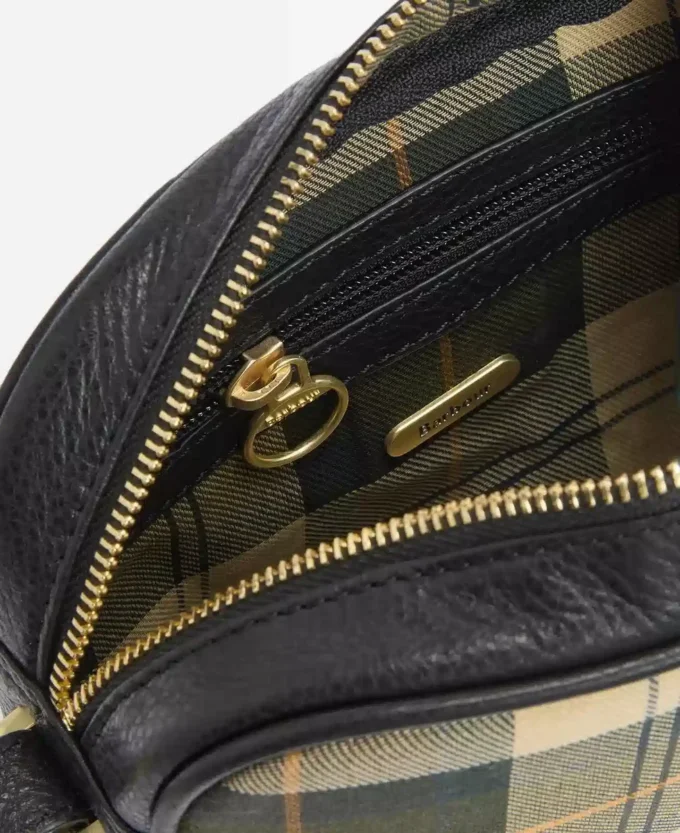 Sac à bandoulière Daphne Tartan Sac à bandoulière Daphne Tartan