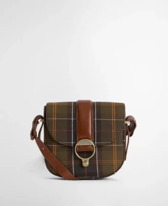Sac à bandoulière Elm Tartan