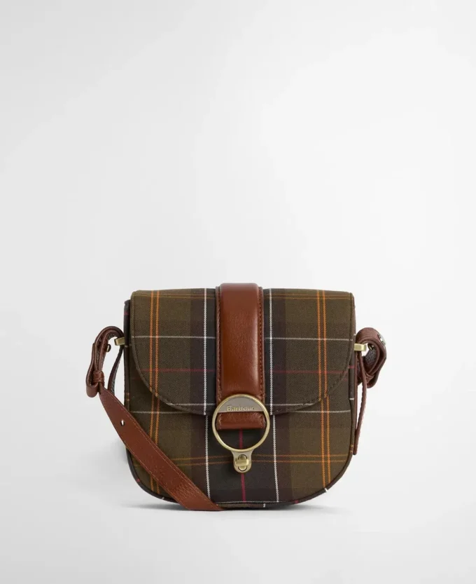 Sac à bandoulière Elm Tartan