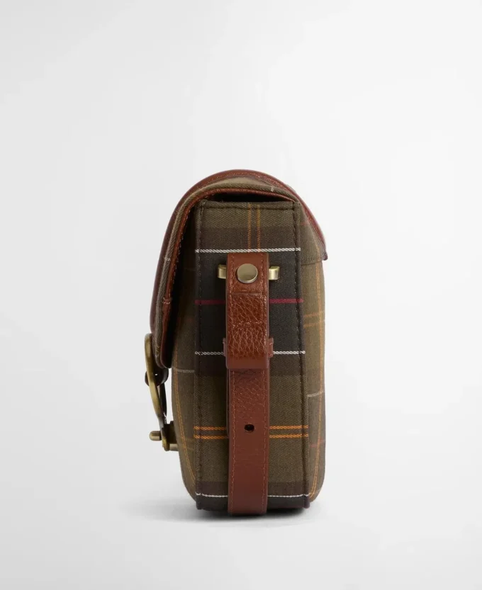 Sac à bandoulière Elm Tartan