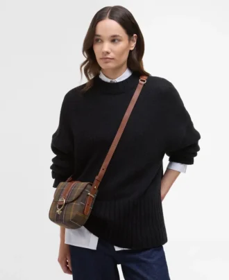 Sac à bandoulière Elm Tartan