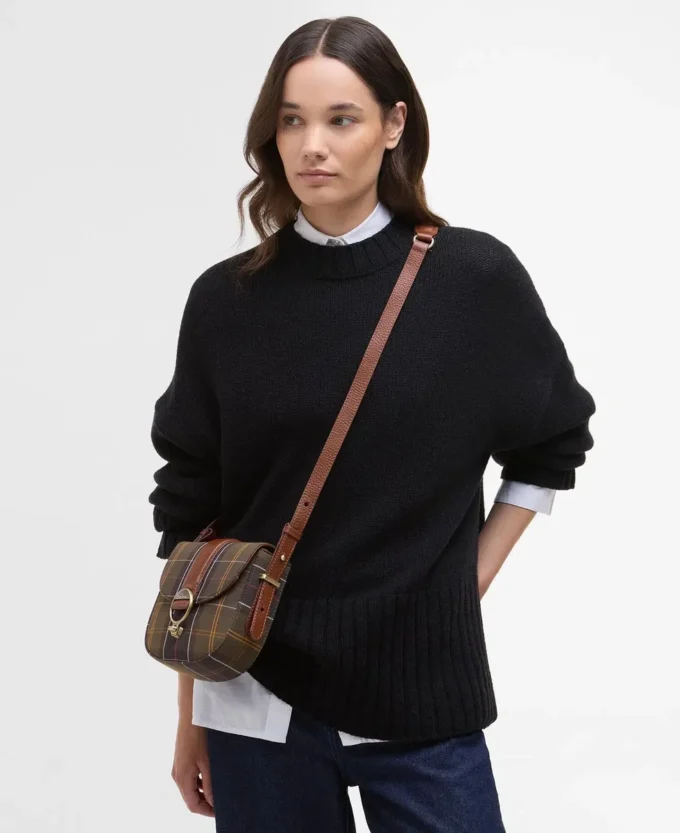 Sac à bandoulière Elm Tartan
