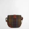Sac à bandoulière Elm Tartan