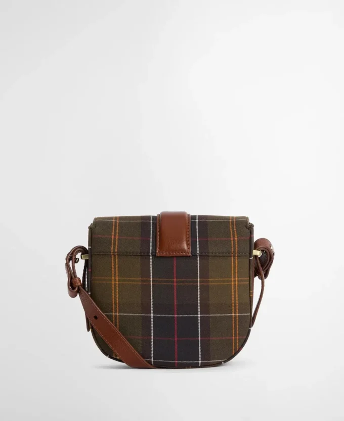 Sac à bandoulière Elm Tartan