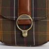 Sac à bandoulière Elm Tartan
