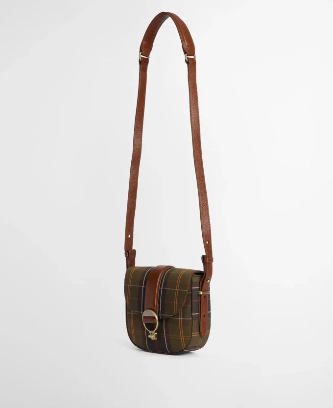 Sac à bandoulière Elm Tartan