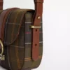 Sac à bandoulière Elm Tartan