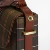 Sac à bandoulière Elm Tartan