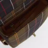 Sac à bandoulière Elm Tartan
