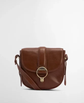 Sac à bandoulière en cuir Elm