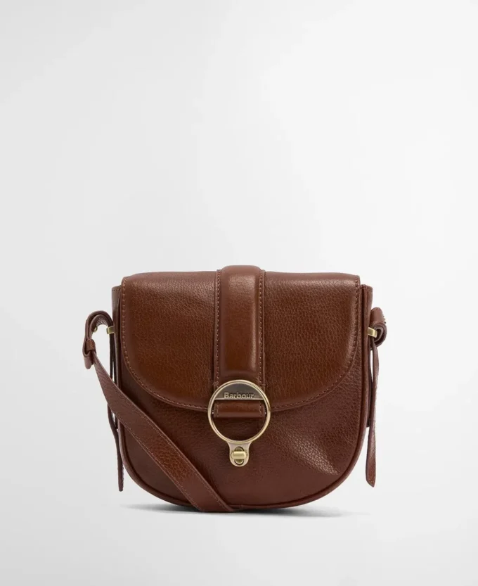 Sac à bandoulière en cuir Elm Sac à bandoulière en cuir Elm