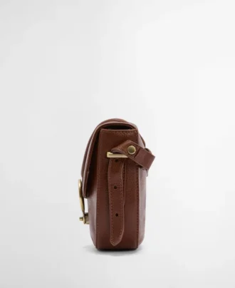 Sac à bandoulière en cuir Elm