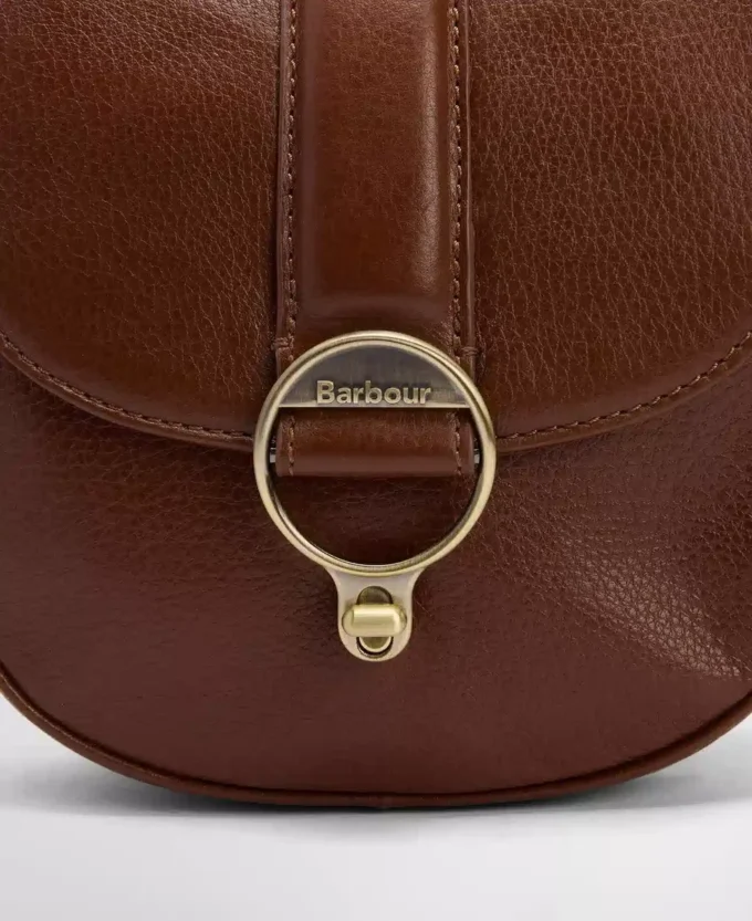 Sac à bandoulière en cuir Elm Sac à bandoulière en cuir Elm