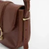 Sac à bandoulière en cuir Elm Sac à bandoulière en cuir Elm