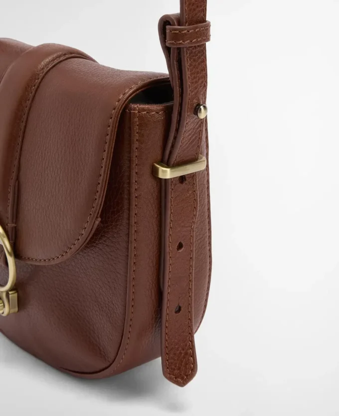 Sac à bandoulière en cuir Elm Sac à bandoulière en cuir Elm