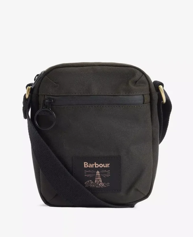 Sac à bandoulière Field Waxed Sac à bandoulière Field Waxed