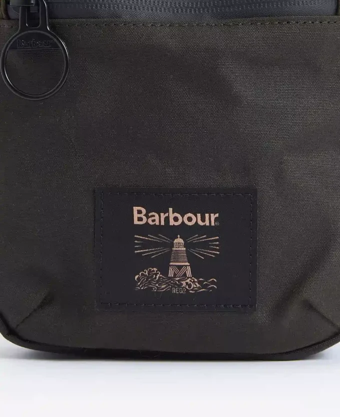 Sac à bandoulière Field Waxed Sac à bandoulière Field Waxed