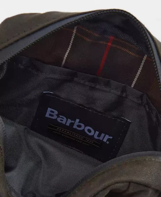 Sac à bandoulière Field Waxed Sac à bandoulière Field Waxed