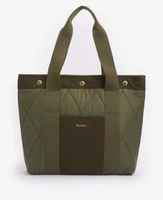 Sac cabas matelassé Healy