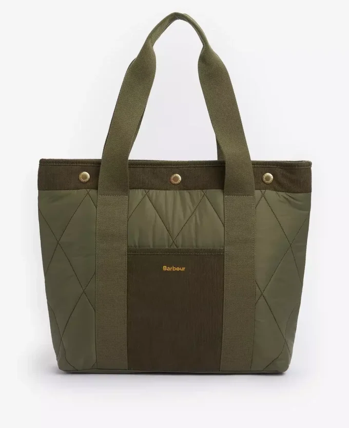 Sac cabas matelassé Healy Sac cabas matelassé Healy