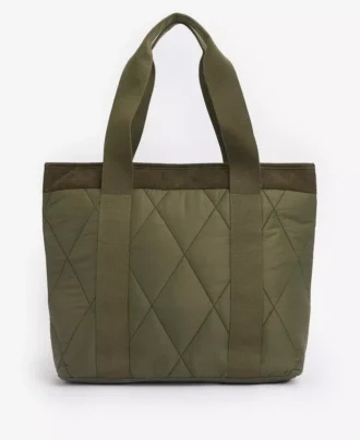 Sac cabas matelassé Healy