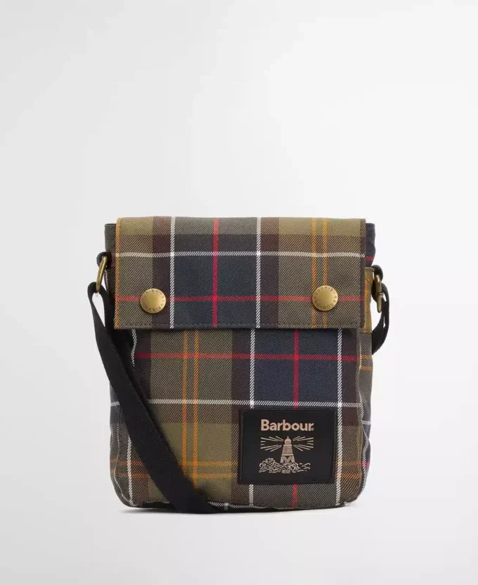 Sac de voyage Torridon Tartan Sac de voyage Torridon Tartan
