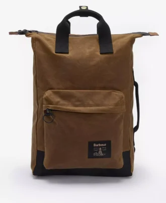 Sac à dos Field Waxed