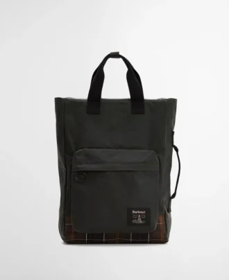 Sac à dos Field Waxed
