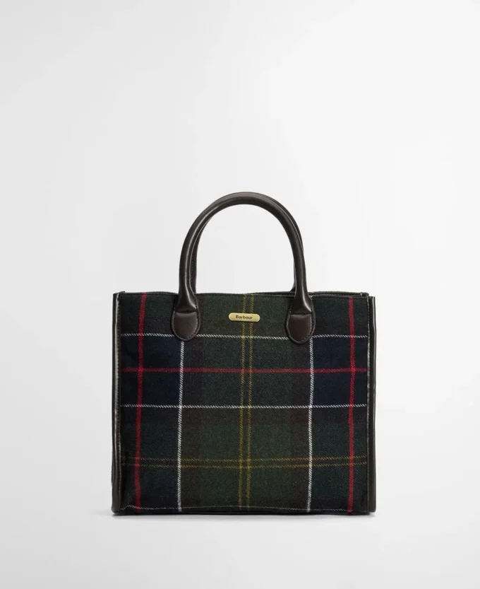 Sac fourre-tout Barrhill Tartan Sac fourre-tout Barrhill Tartan