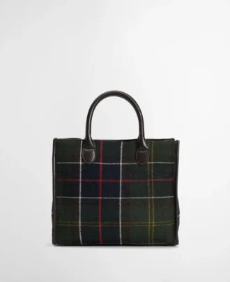 Sac fourre-tout Barrhill Tartan