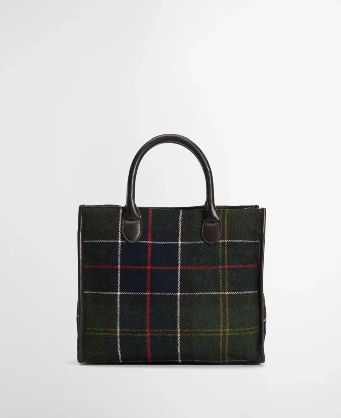 Sac fourre-tout Barrhill Tartan Sac fourre-tout Barrhill Tartan