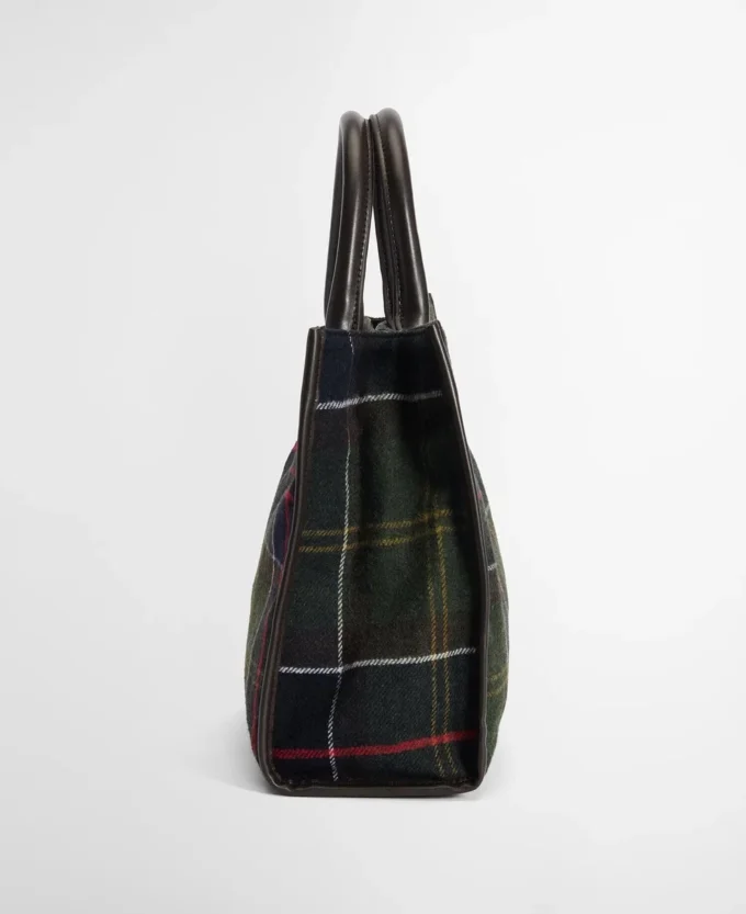 Sac fourre-tout Barrhill Tartan Sac fourre-tout Barrhill Tartan