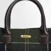 Sac fourre-tout Barrhill Tartan Sac fourre-tout Barrhill Tartan