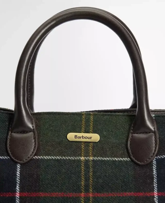 Sac fourre-tout Barrhill Tartan Sac fourre-tout Barrhill Tartan