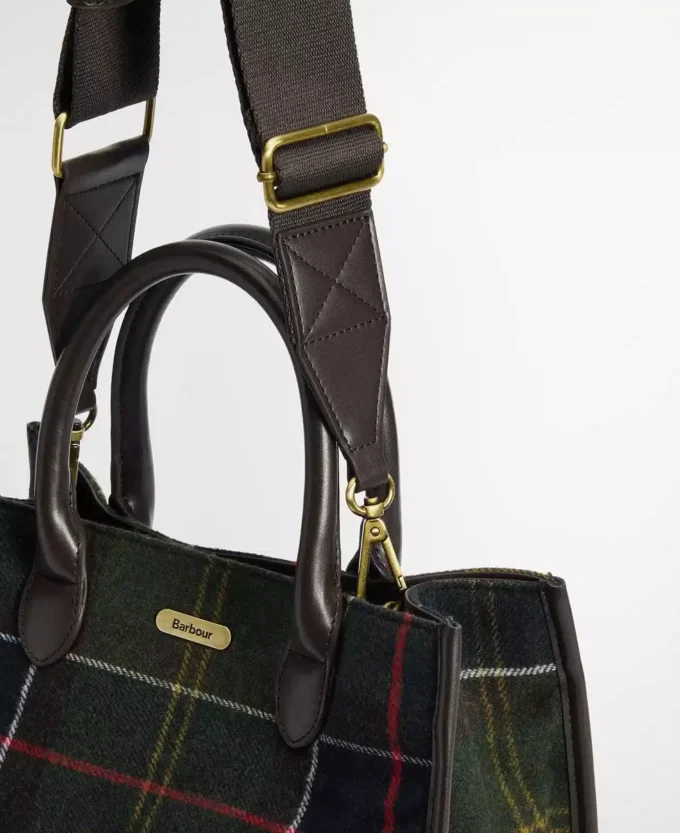Sac fourre-tout Barrhill Tartan Sac fourre-tout Barrhill Tartan