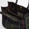 Sac fourre-tout Barrhill Tartan Sac fourre-tout Barrhill Tartan