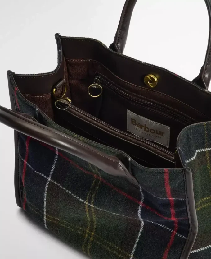 Sac fourre-tout Barrhill Tartan Sac fourre-tout Barrhill Tartan