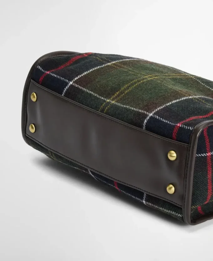 Sac fourre-tout Barrhill Tartan Sac fourre-tout Barrhill Tartan