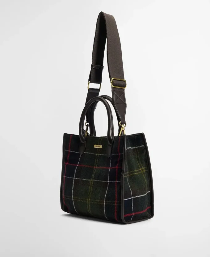 Sac fourre-tout Barrhill Tartan Sac fourre-tout Barrhill Tartan