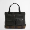 Sac fourre-tout ciré Field Sac fourre-tout ciré Field