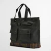 Sac fourre-tout ciré Field Sac fourre-tout ciré Field