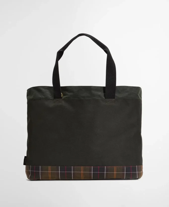 Sac fourre-tout ciré Field Sac fourre-tout ciré Field