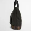 Sac fourre-tout ciré Field Sac fourre-tout ciré Field