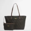 Sac fourre-tout matelassé Sac fourre-tout matelassé