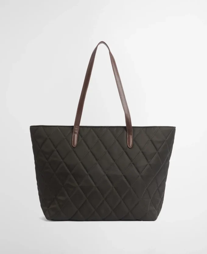 Sac fourre-tout matelassé Sac fourre-tout matelassé