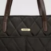 Sac fourre-tout matelassé Sac fourre-tout matelassé