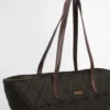 Sac fourre-tout matelassé Sac fourre-tout matelassé