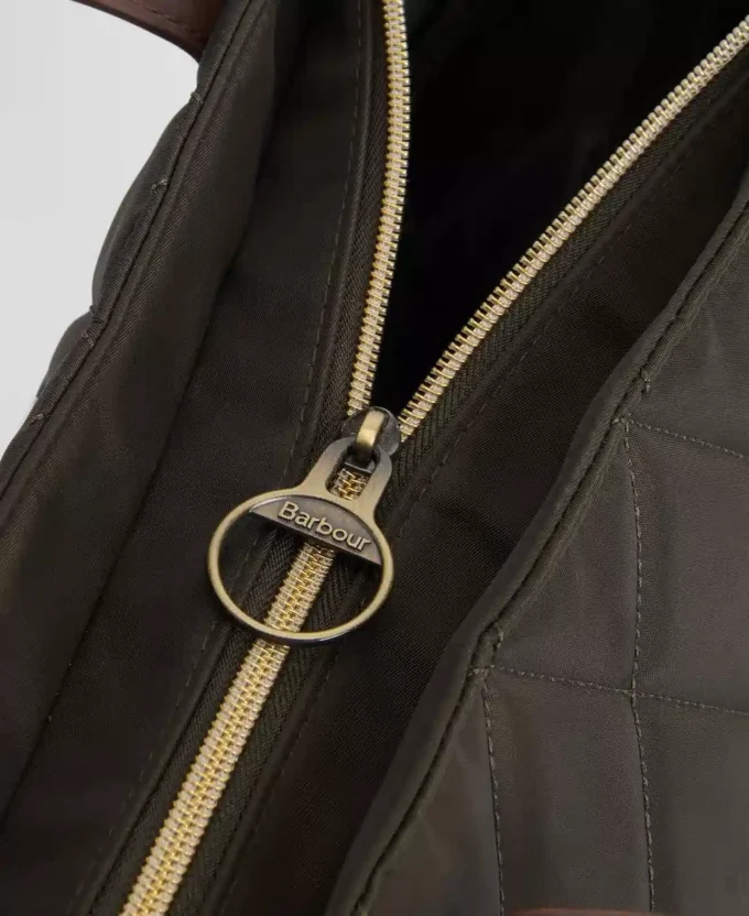 Sac fourre-tout matelassé Sac fourre-tout matelassé